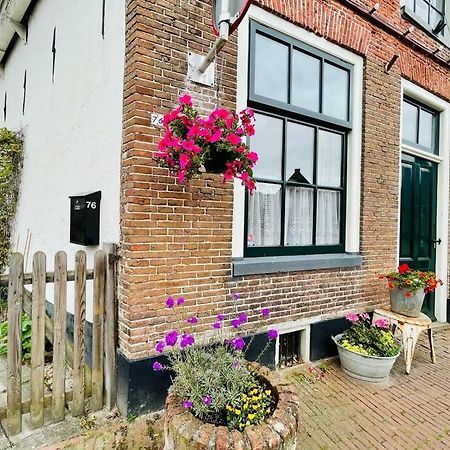 De Scheve Deur Villa Vollenhove Eksteriør bilde