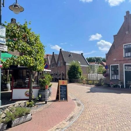 De Scheve Deur Villa Vollenhove Eksteriør bilde