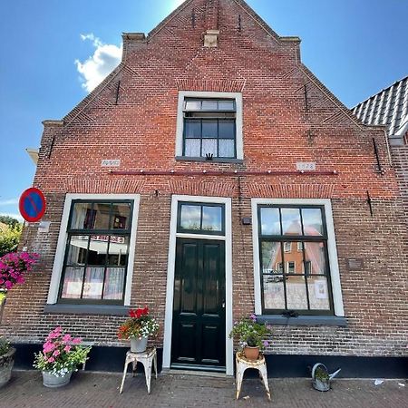 De Scheve Deur Villa Vollenhove Eksteriør bilde