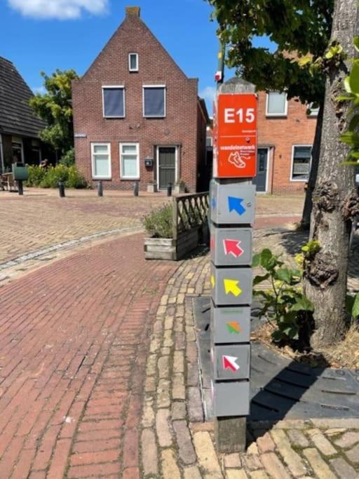 De Scheve Deur Villa Vollenhove Eksteriør bilde
