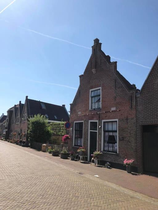 De Scheve Deur Villa Vollenhove Eksteriør bilde